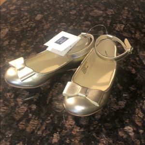 Janie and Jack Bow Shoes